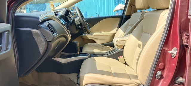 Second-hand 2016 Honda City i VTEC CVT VX for sale in Mumbai-15