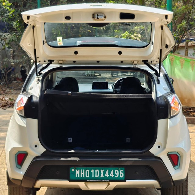 Tata Nexon XZ Plus BSVI Second-hand 2022 Tata Nexon XZ Plus BSVI for sale in Thane-17