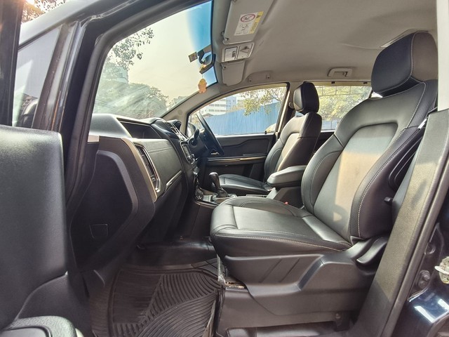 Second-hand 2018 Tata Hexa XTA for sale in Mumbai-6