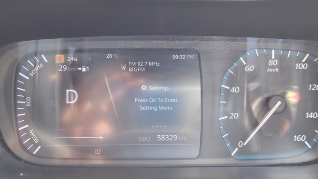 Tata Nexon XZ Plus BSVI Second-hand 2022 Tata Nexon XZ Plus BSVI for sale in Thane-24