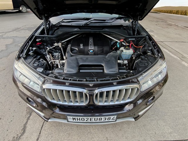 Second-hand 2017 BMW X5 xDrive 30d Design Pure Experience 5 Seater for sale in Mumbai-6