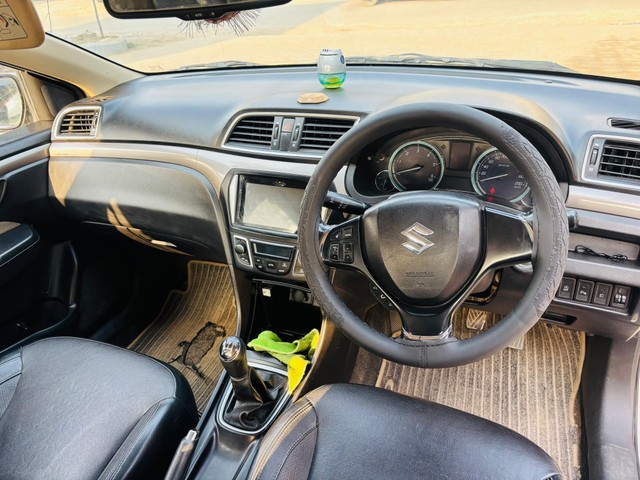 Maruti Suzuki Ciaz ZDi Plus SHVS Second-hand 2016 Maruti Suzuki Ciaz ZDi Plus SHVS for sale in Lucknow-11