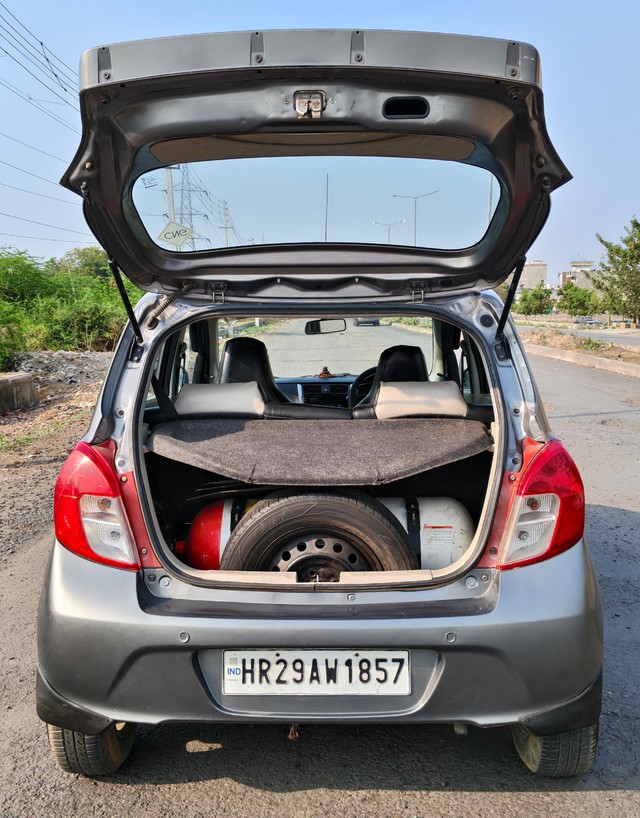 Maruti Suzuki Celerio VXI CNG Second-hand 2021 Maruti Suzuki Celerio VXI CNG for sale in Faridabad-14
