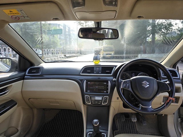 Second-hand 2018 Maruti Ciaz 1.4 Alpha for sale in Lucknow-9