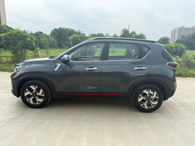 Kia Sonet GTX Plus Diesel BSVI Second-hand 2021 Kia Sonet GTX Plus Diesel BSVI for sale in Ahmedabad-3