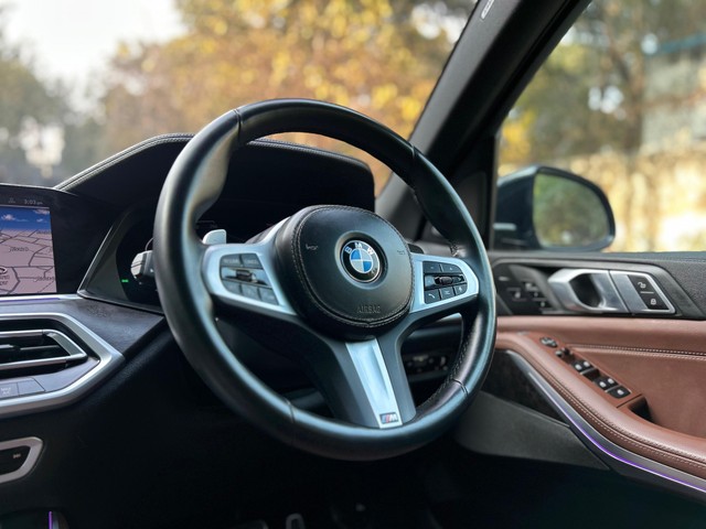 Second-hand 2023 BMW X5 xDrive 40i M Sport for sale in New Delhi-11