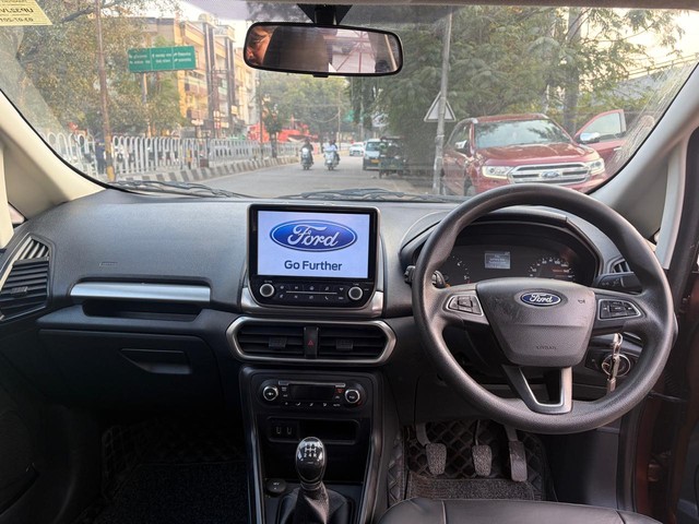 Second-hand 2018 Ford Ecosport 1.5 Diesel Trend BSIV for sale in Lucknow-9