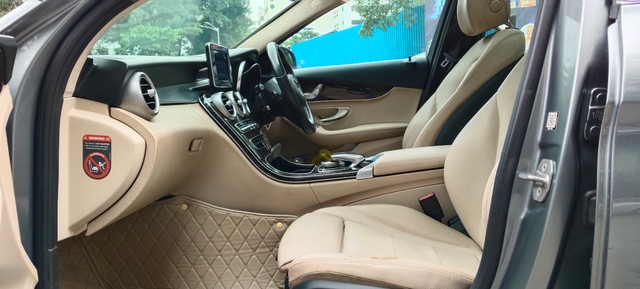 Mercedes-Benz C-Class C 220 CDI Avantgarde Second-hand 2017 Mercedes-Benz C-Class C 220 CDI Avantgarde for sale in Mumbai-11