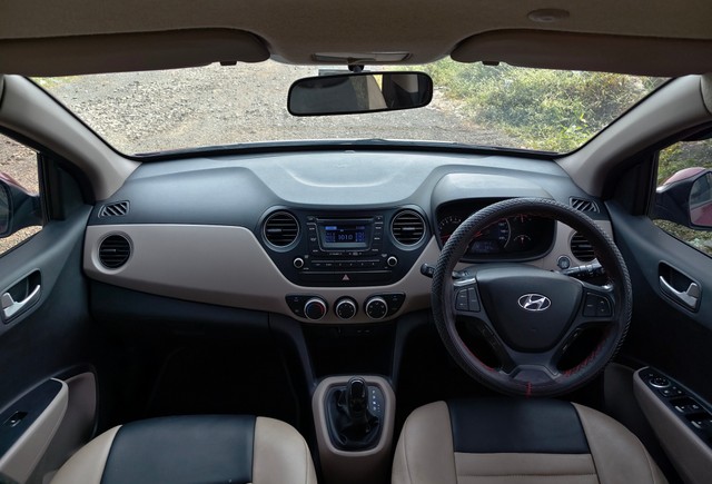 Second-hand 2014 Hyundai Grand i10 Asta for sale in Pune-9