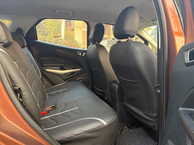 Second-hand 2018 Ford Ecosport 1.5 Diesel Trend BSIV for sale in Lucknow-7