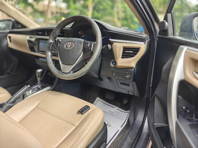 Toyota Corolla Altis 1.8 J Second-hand 2016 Toyota Corolla Altis 1.8 J for sale in Mumbai-15