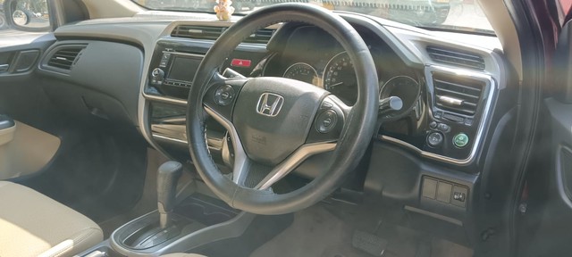 Second-hand 2016 Honda City i VTEC CVT VX for sale in Mumbai-6
