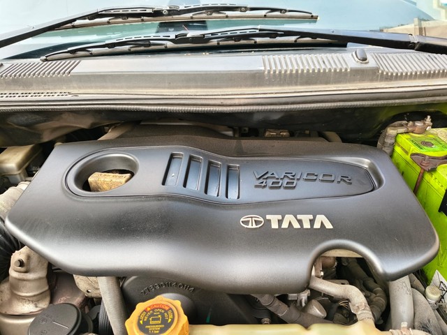 Second-hand 2018 Tata Hexa XTA for sale in Mumbai-16