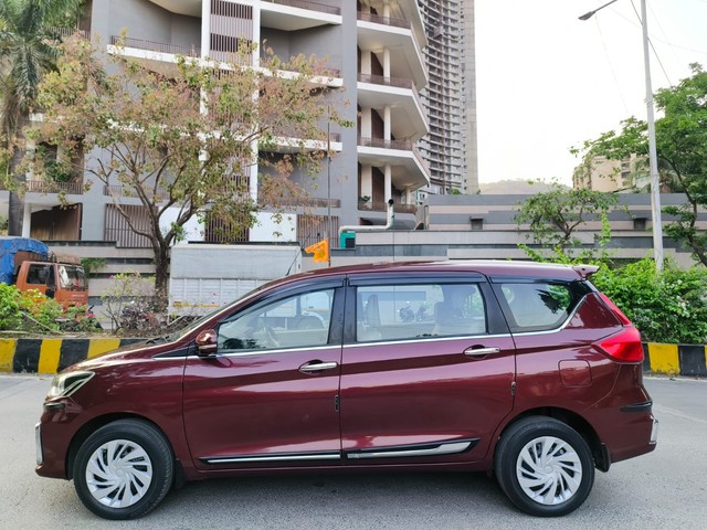 Second-hand 2022 Maruti Suzuki Ertiga VXI CNG for sale in Mumbai-3