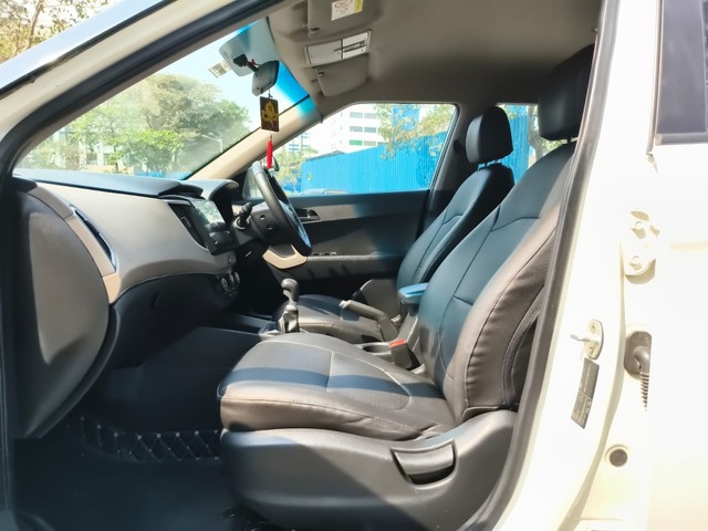 Second-hand 2016 Hyundai Creta 1.6 VTVT E Plus for sale in Mumbai-13
