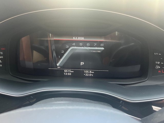 Second-hand 2025 Audi Q7 Premium Plus for sale in New Delhi-6