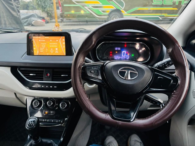 Second-hand 2022 Tata Nexon XZ BSVI for sale in Lucknow-14