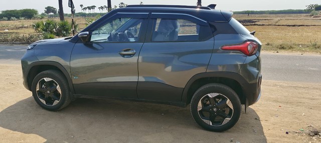 Tata Punch EV Empowered Plus S LR AC FC - Photo 6