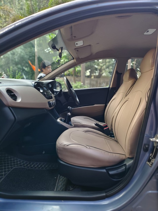 Second-hand 2014 Hyundai Xcent 1.2 Kappa S for sale in Mumbai-13