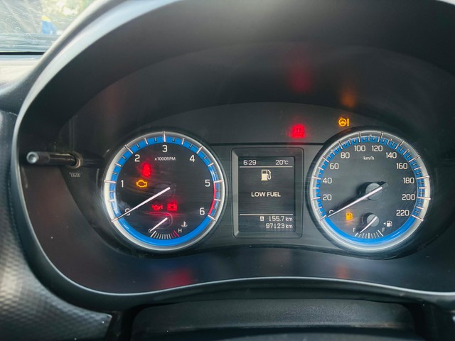 Maruti Suzuki S Cross Sigma DDiS 200 SH Second-hand 2017 Maruti Suzuki S Cross Sigma DDiS 200 SH for sale in Lucknow-12