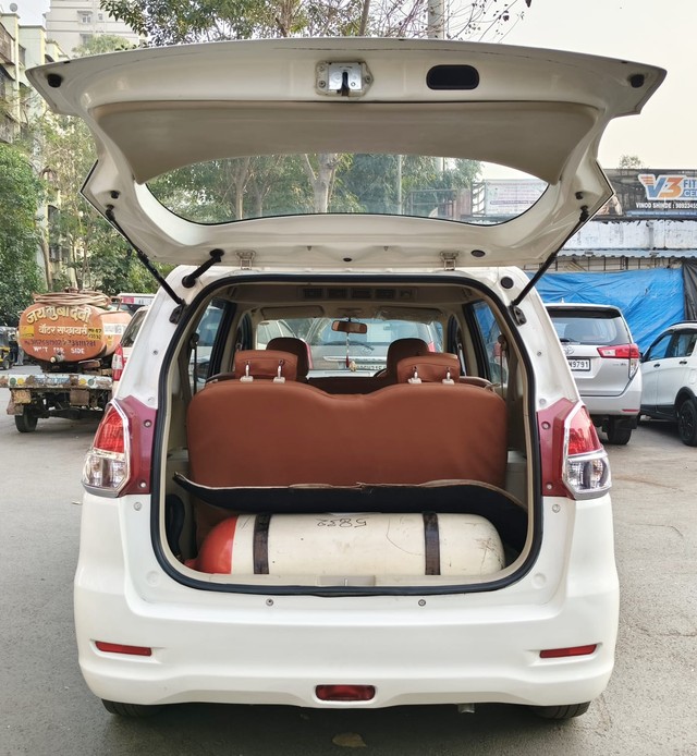 Second-hand 2015 Maruti Ertiga VXI for sale in Mumbai-15