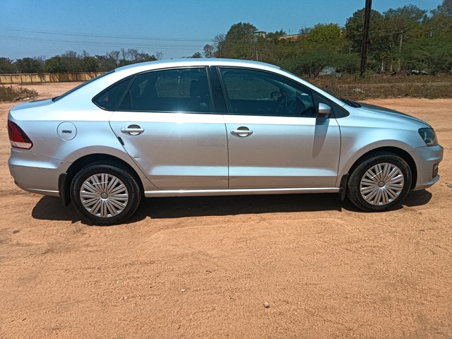 Second-hand 2018 Volkswagen Vento 1.5 TDI Comfortline for sale in Madurai-1