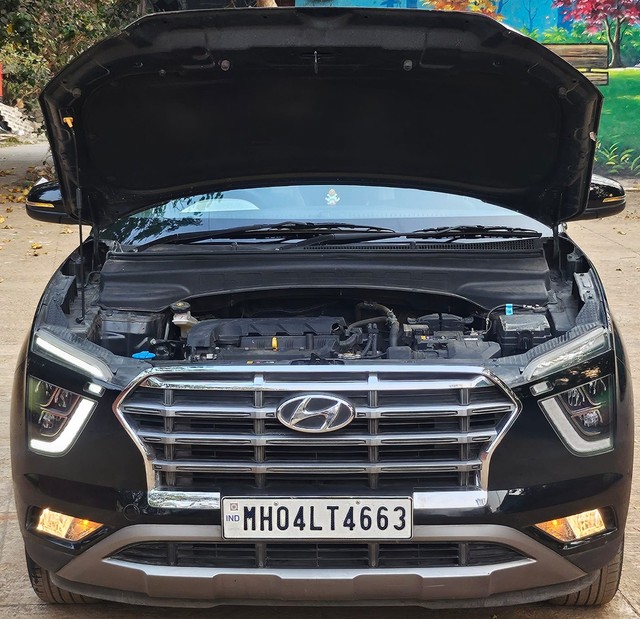 Second-hand 2023 Hyundai Creta SX IVT for sale in Thane-5