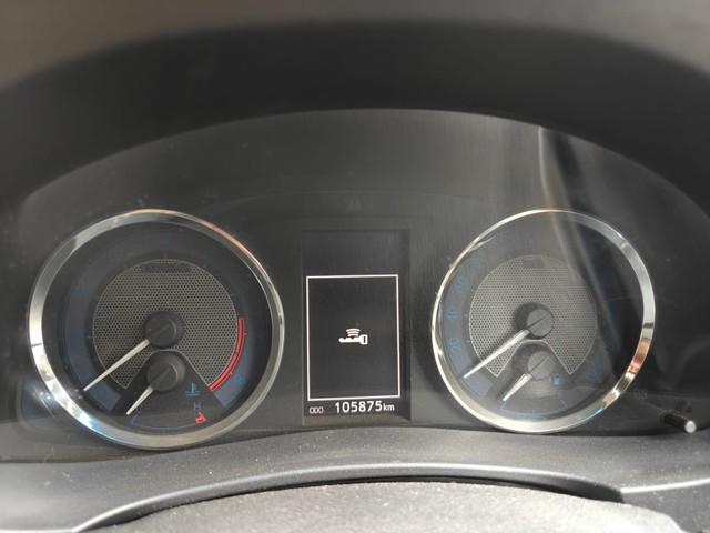 Toyota Corolla Altis 1.8 J Second-hand 2016 Toyota Corolla Altis 1.8 J for sale in Mumbai-17