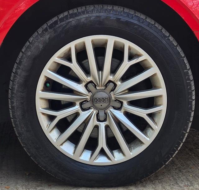 Second-hand 2015 Audi A3 35 TDI Attraction for sale in Thane-25