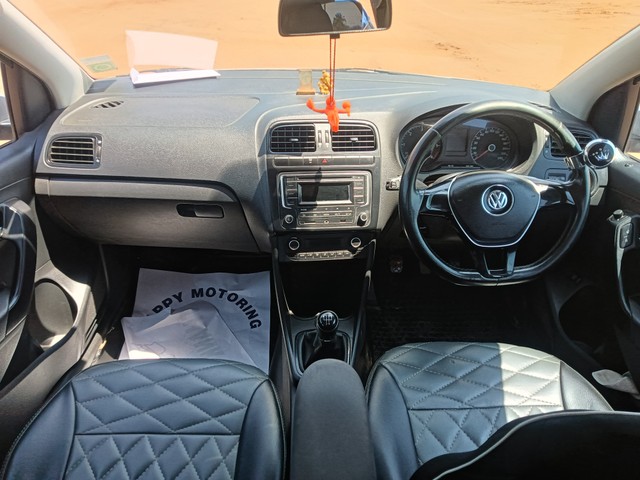 Second-hand 2018 Volkswagen Vento 1.5 TDI Comfortline for sale in Madurai-6