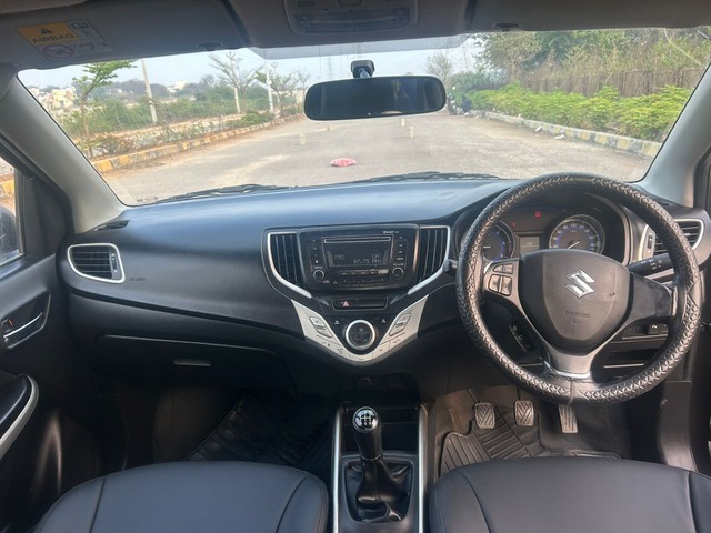 Maruti Suzuki Baleno 1.2 Delta Second-hand 2018 Maruti Suzuki Baleno 1.2 Delta for sale in Hyderabad-8