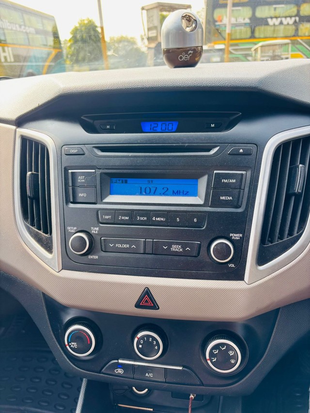 Hyundai Creta 1.4 E Plus CRDi Second-hand 2018 Hyundai Creta 1.4 E Plus CRDi for sale in Lucknow-10