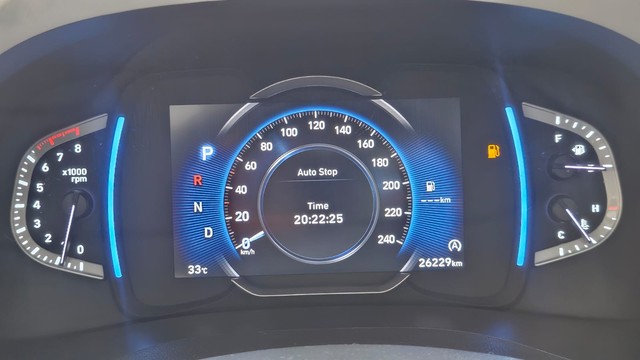 Second-hand 2023 Hyundai Creta SX IVT for sale in Thane-20