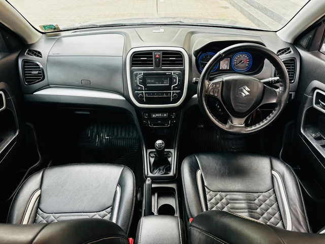 Second-hand 2019 Maruti Vitara Brezza ZDi for sale in Pune-15