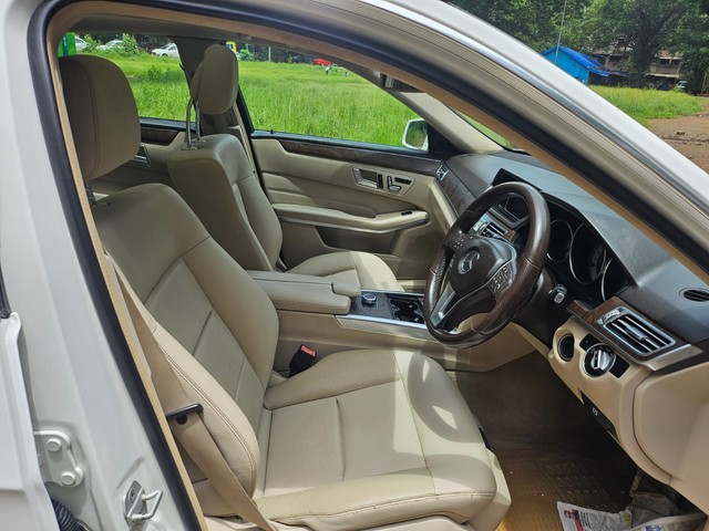 Second-hand 2016 Mercedes-Benz E-Class E250 CDI Avantgarde for sale in Thane-13