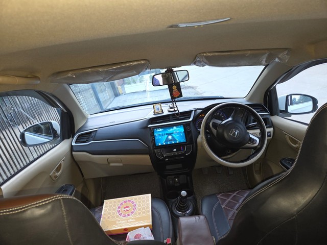 Honda Amaze S Option i-VTEC Second-hand 2017 Honda Amaze S Option i-VTEC for sale in Faridabad-8