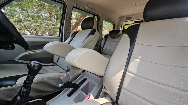 Second-hand 2016 Mahindra Scorpio S10 7 Seater 2WD for sale in Thane-14