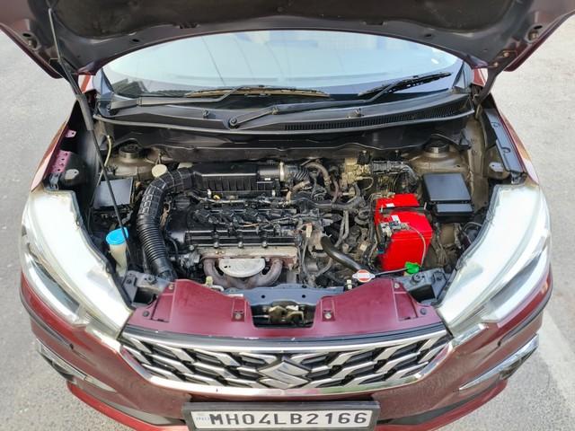 Second-hand 2022 Maruti Suzuki Ertiga VXI CNG for sale in Mumbai-4