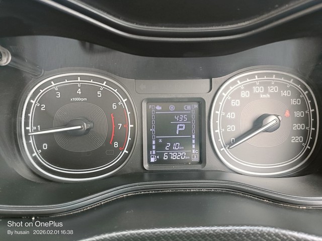 Second-hand 2021 Maruti Suzuki Vitara Brezza VXI AT for sale in Mumbai-11