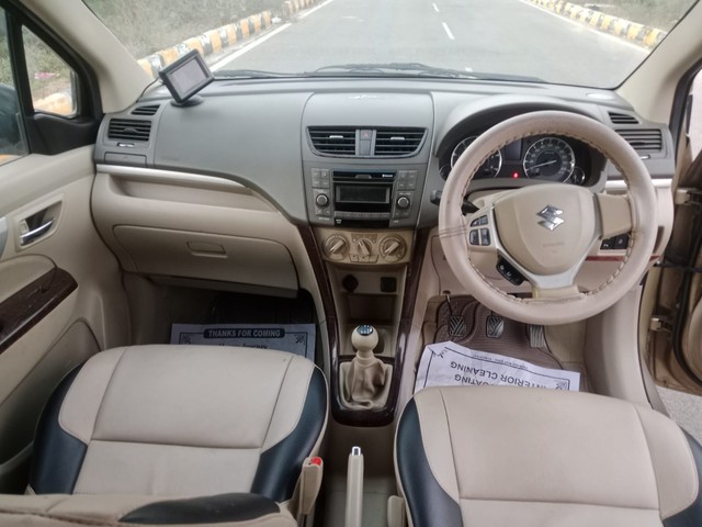 Maruti Suzuki Ertiga SHVS VDI Second-hand 2015 Maruti Suzuki Ertiga SHVS VDI for sale in Hyderabad-9