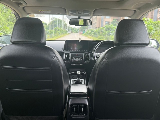 Kia Sonet GTX Plus Diesel BSVI Second-hand 2021 Kia Sonet GTX Plus Diesel BSVI for sale in Ahmedabad-12