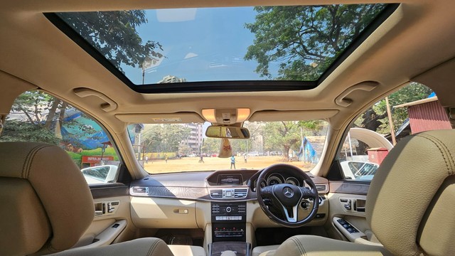 Second-hand 2016 Mercedes-Benz E-Class E250 CDI Avantgarde for sale in Thane-26
