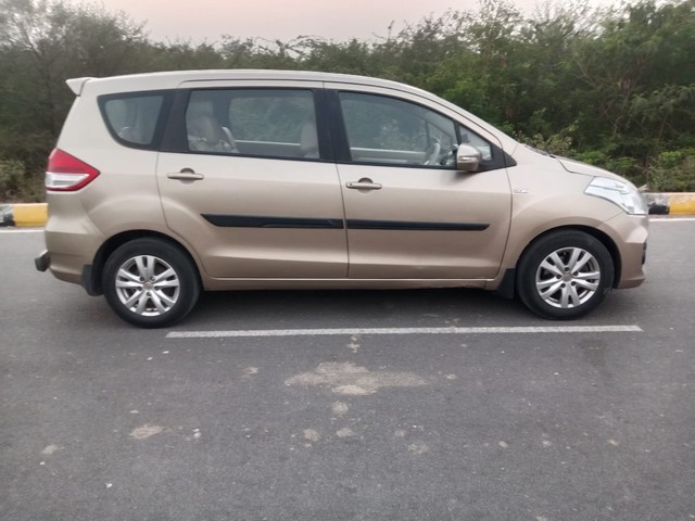 Maruti Suzuki Ertiga SHVS VDI Second-hand 2015 Maruti Suzuki Ertiga SHVS VDI for sale in Hyderabad-1