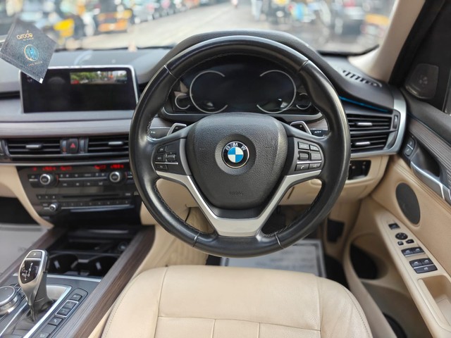 Second-hand 2017 BMW X5 xDrive 30d Design Pure Experience 5 Seater for sale in Mumbai-14
