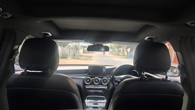 Mercedes-Benz GLC Prime 220d Second-hand 2016 Mercedes-Benz GLC Prime 220d for sale in Coimbatore-10