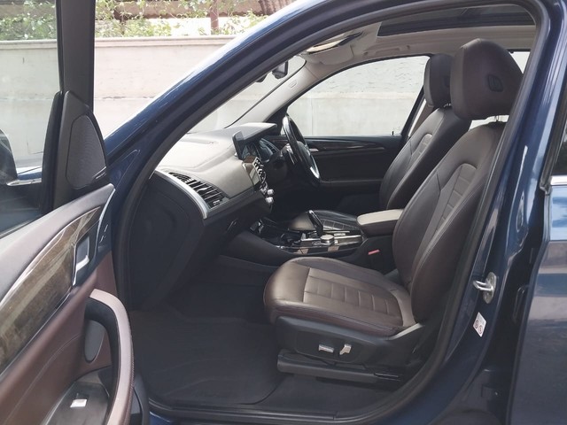 Second-hand 2018 BMW X3 xDrive 20d Luxury Line for sale in Coimbatore-13