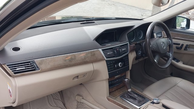Second-hand 2011 Mercedes-Benz E-Class E250 Petrol for sale in Coimbatore-11
