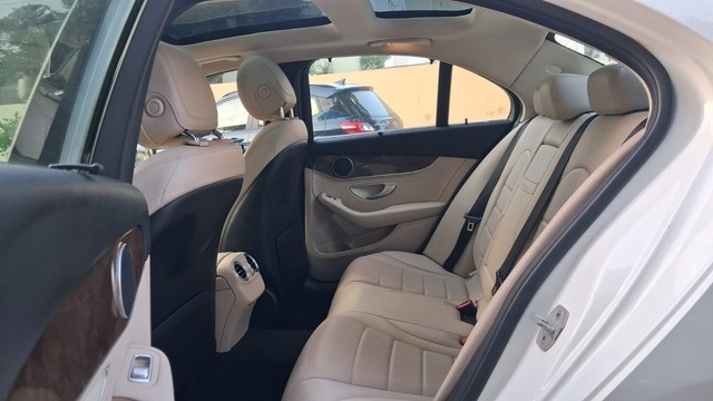 Second-hand 2015 Mercedes-Benz C-Class C 220 CDI Style for sale in Coimbatore-13
