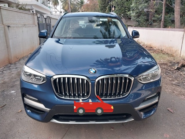 Second-hand 2018 BMW X3 xDrive 20d Luxury Line for sale in Coimbatore-2