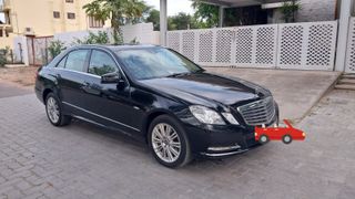 Used E250 Petrol